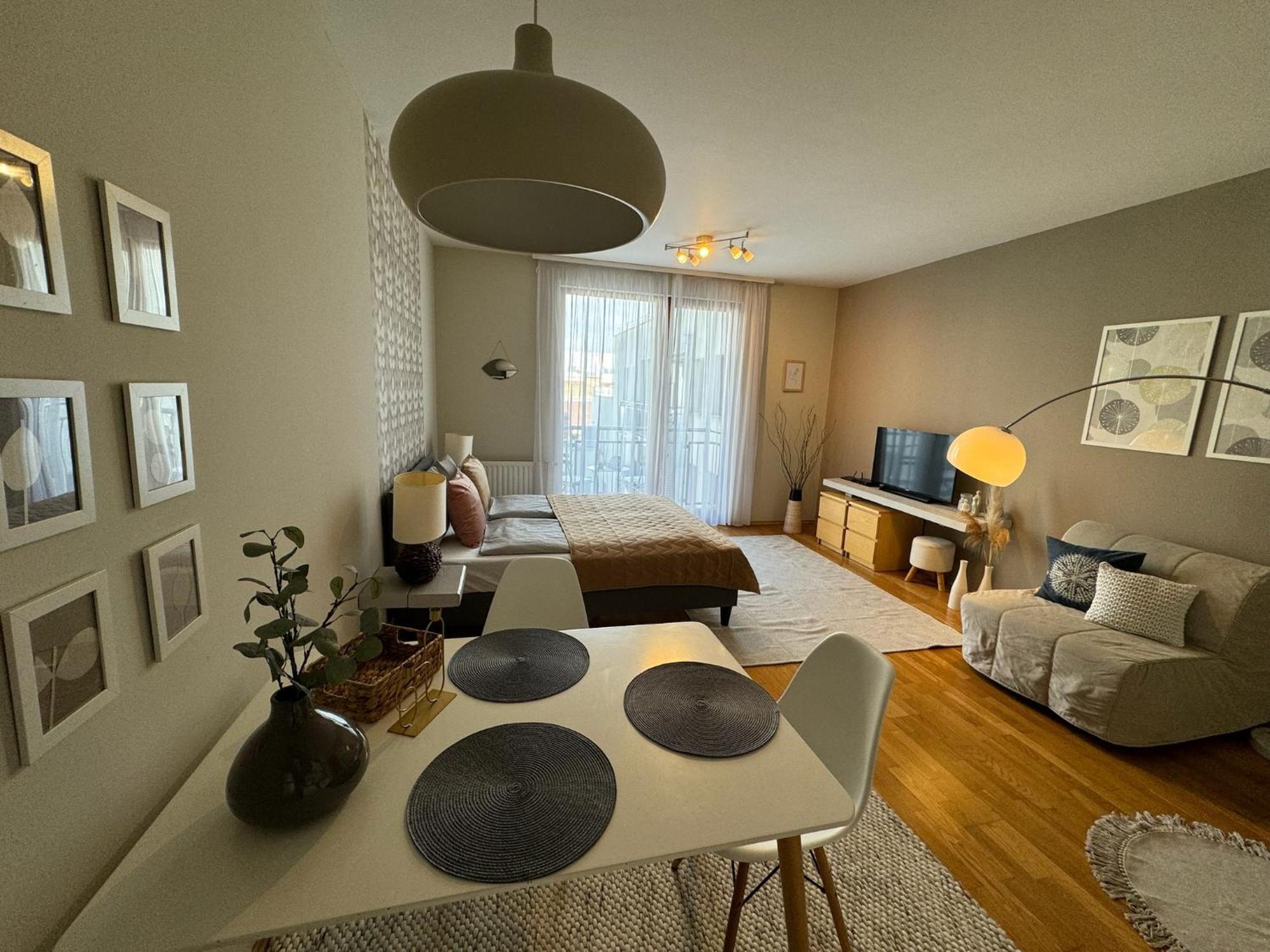 Apartamento Passage Urban Nest Budapeste