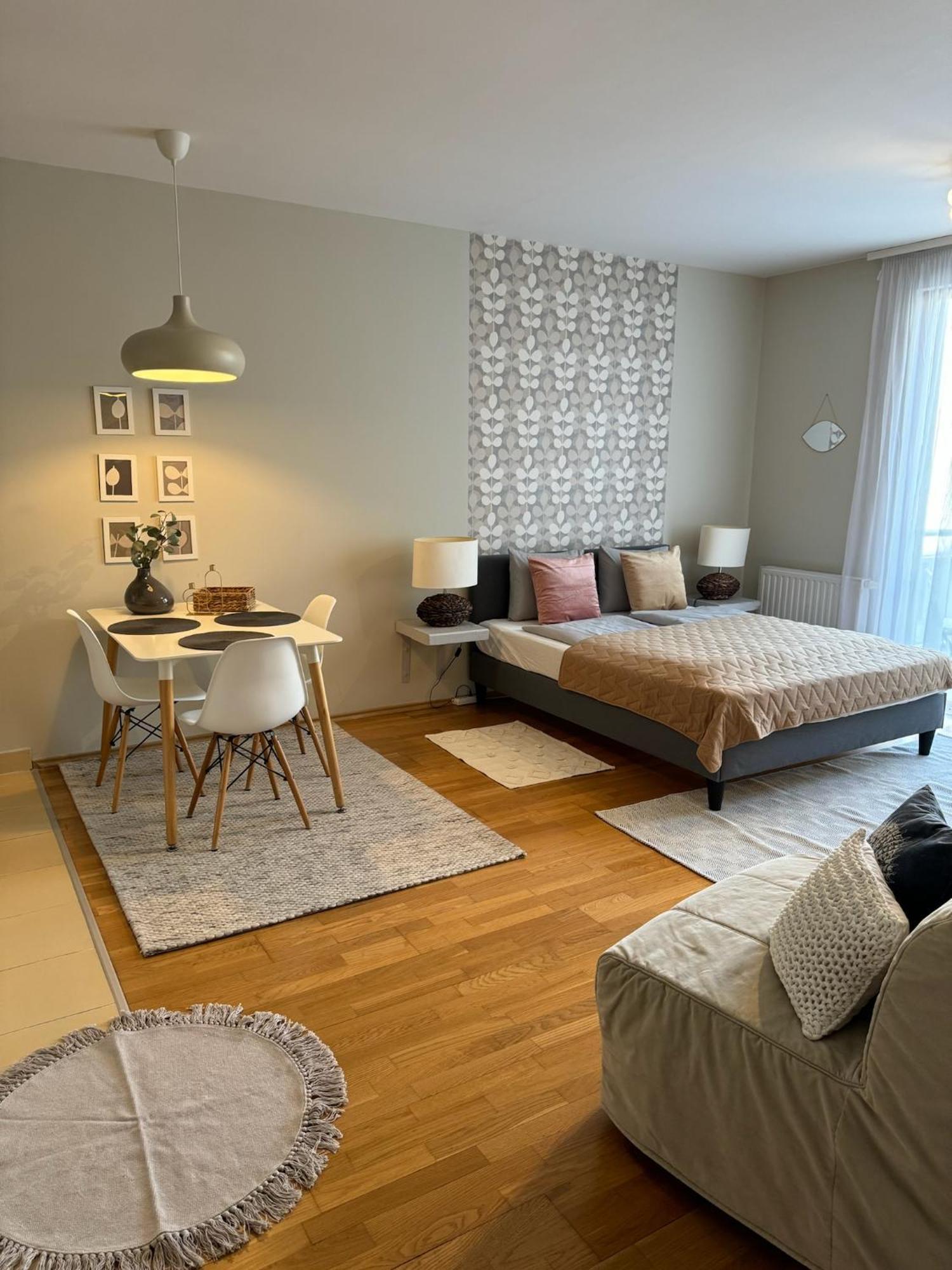 Apartamento Passage Urban Nest Budapeste