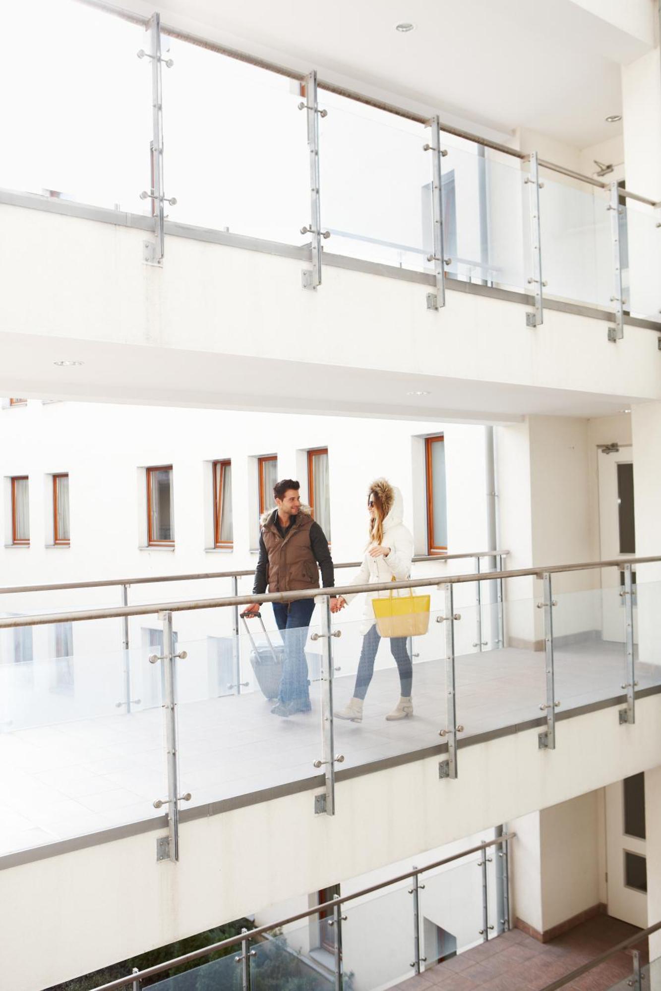 Passage Urban Nest Apartmán Budapešť