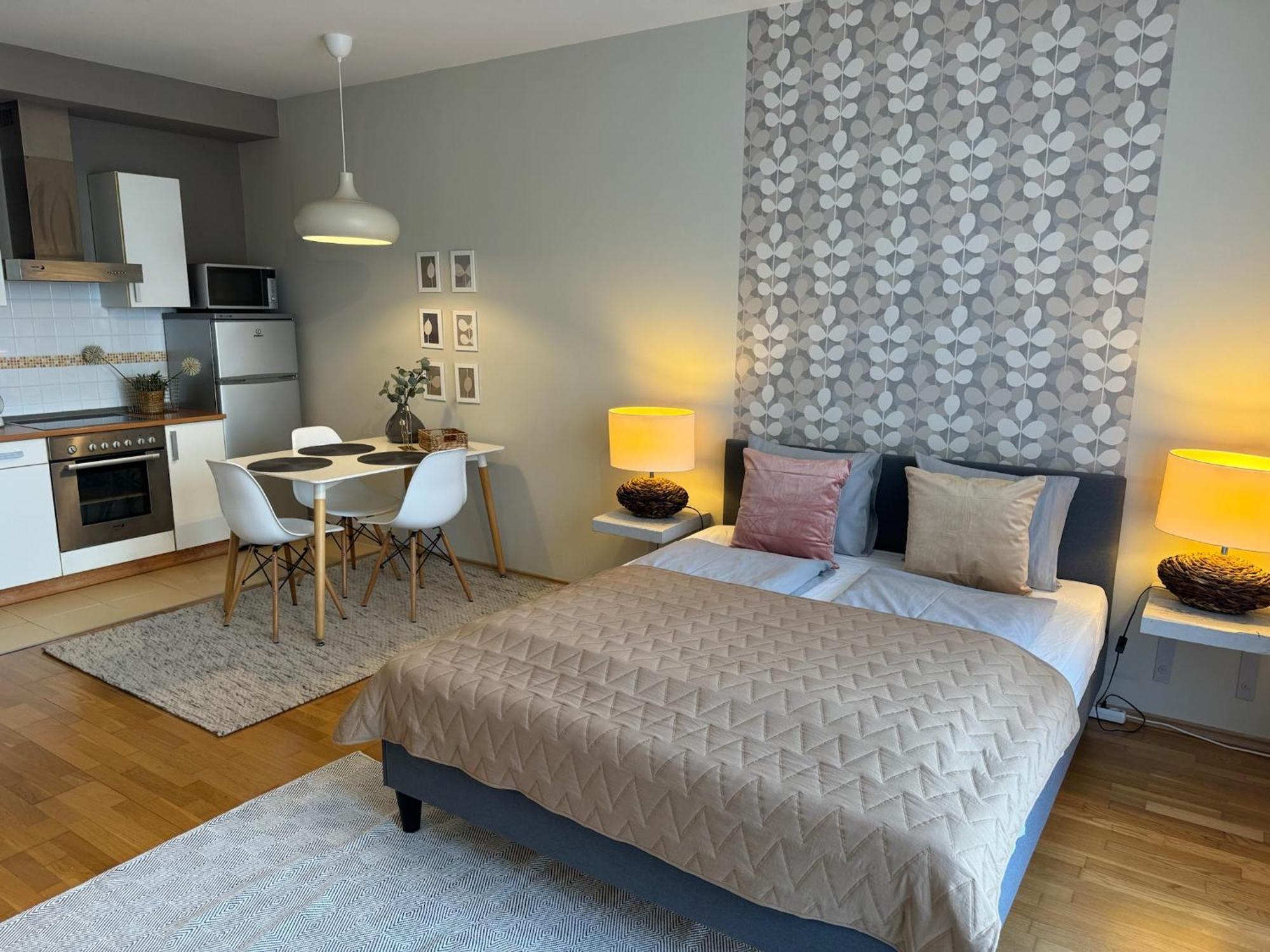 Passage Urban Nest Apartment *